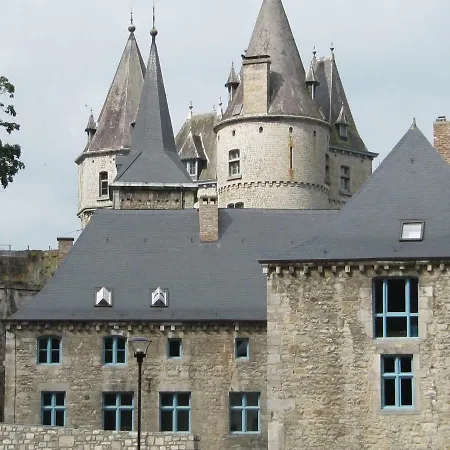 Les Roques Apartments In Historical Monastery Durbuy Esterno foto