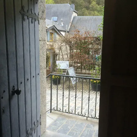 Les Roques Apartments In Historical Monastery Durbuy Esterno foto