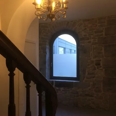 Les Roques Apartments In Historical Monastery Durbuy Esterno foto