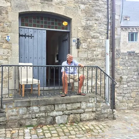 Les Roques Apartments In Historical Monastery Durbuy Esterno foto