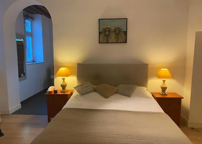 Les Roques Apartments In Historical Monastery