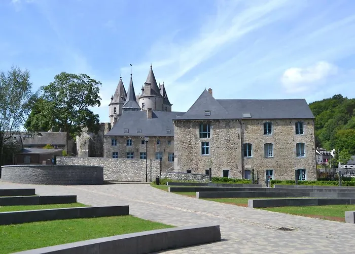 Les Roques Apartments In Historical Monastery