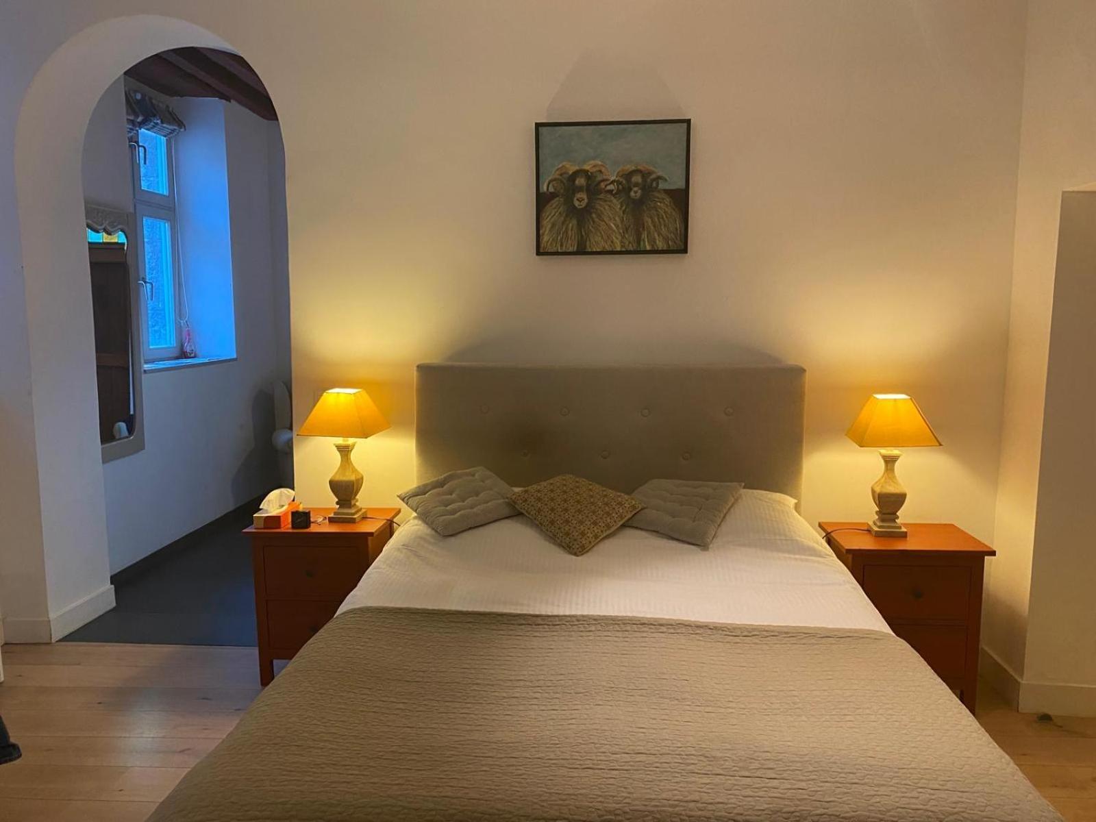 Appartement Les Roques In Historical Monastery Durbuy