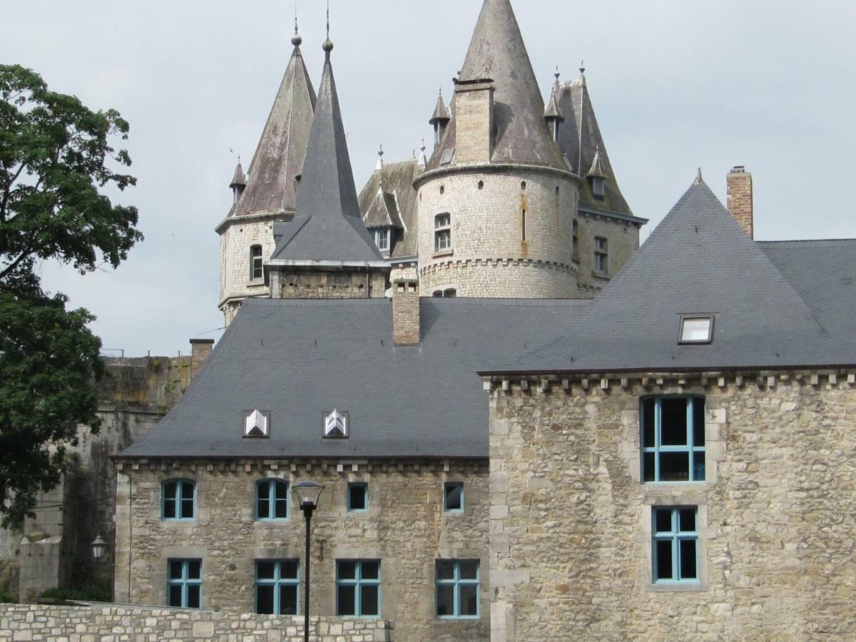 Les Roques In Historical Monastery Durbuy