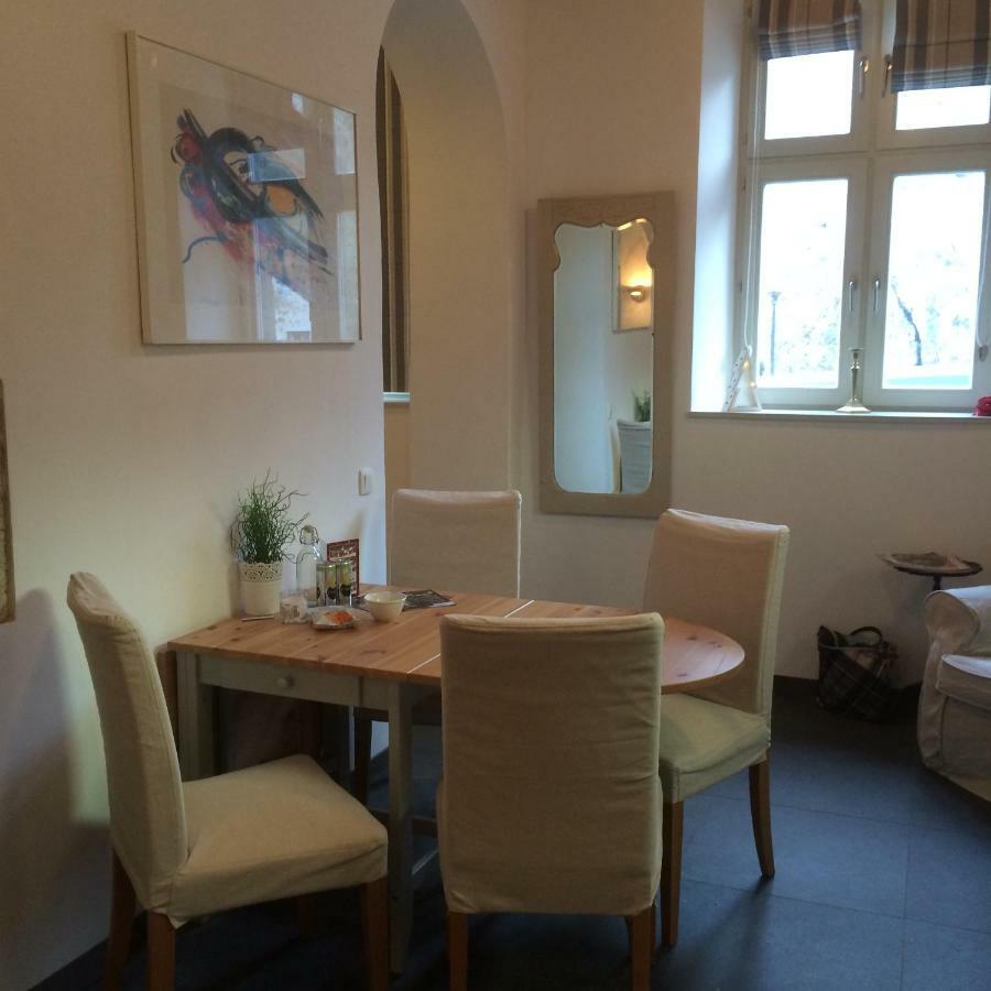 Apartamento Les Roques In Historical Monastery Durbuy