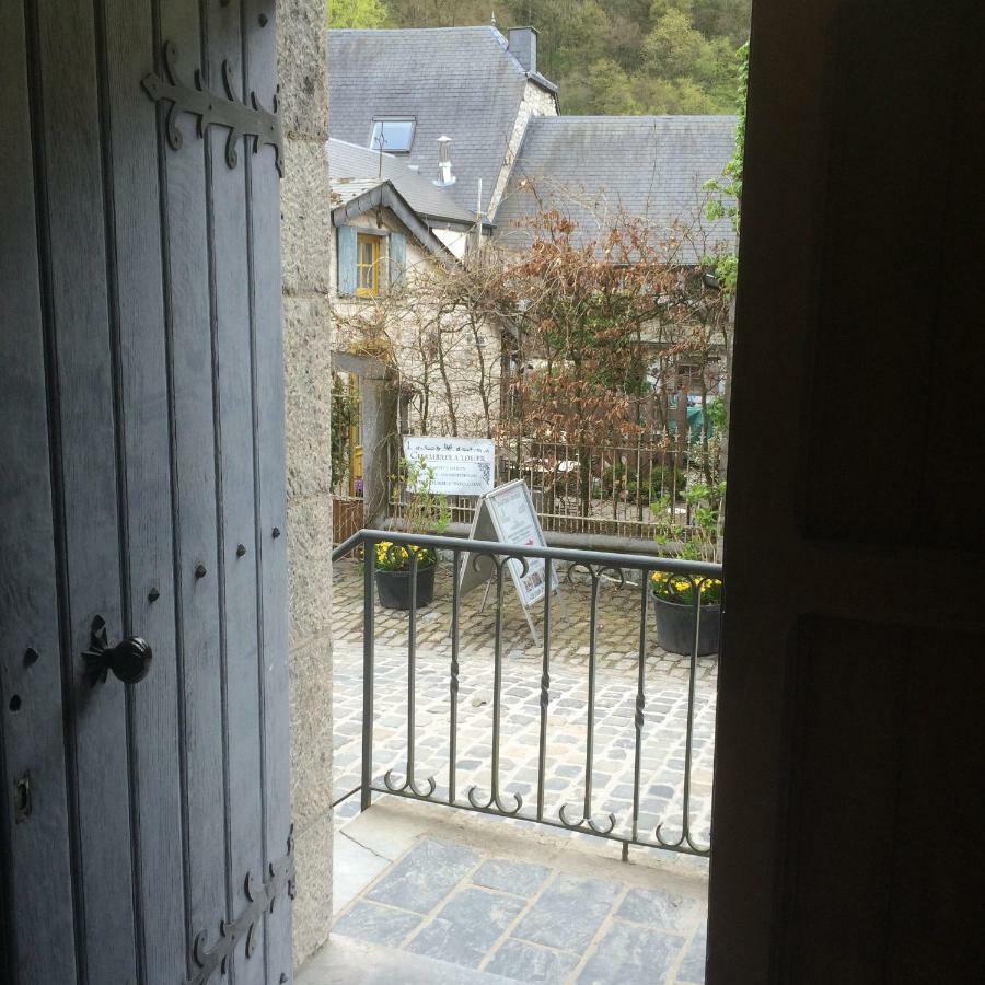 Les Roques In Historical Monastery Durbuy