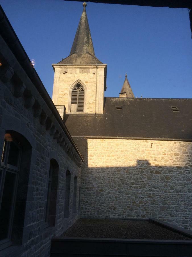 Les Roques In Historical Monastery