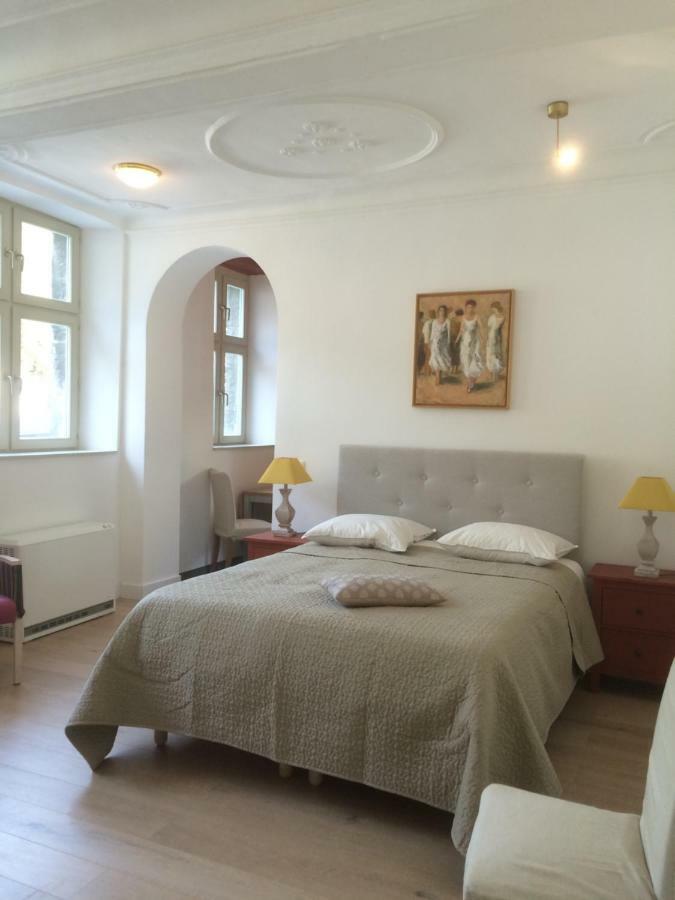 Appartement Les Roques In Historical Monastery Durbuy