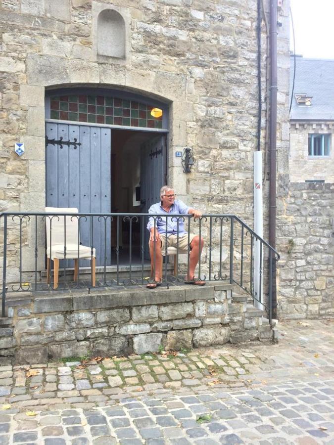 Les Roques In Historical Monastery * Durbuy